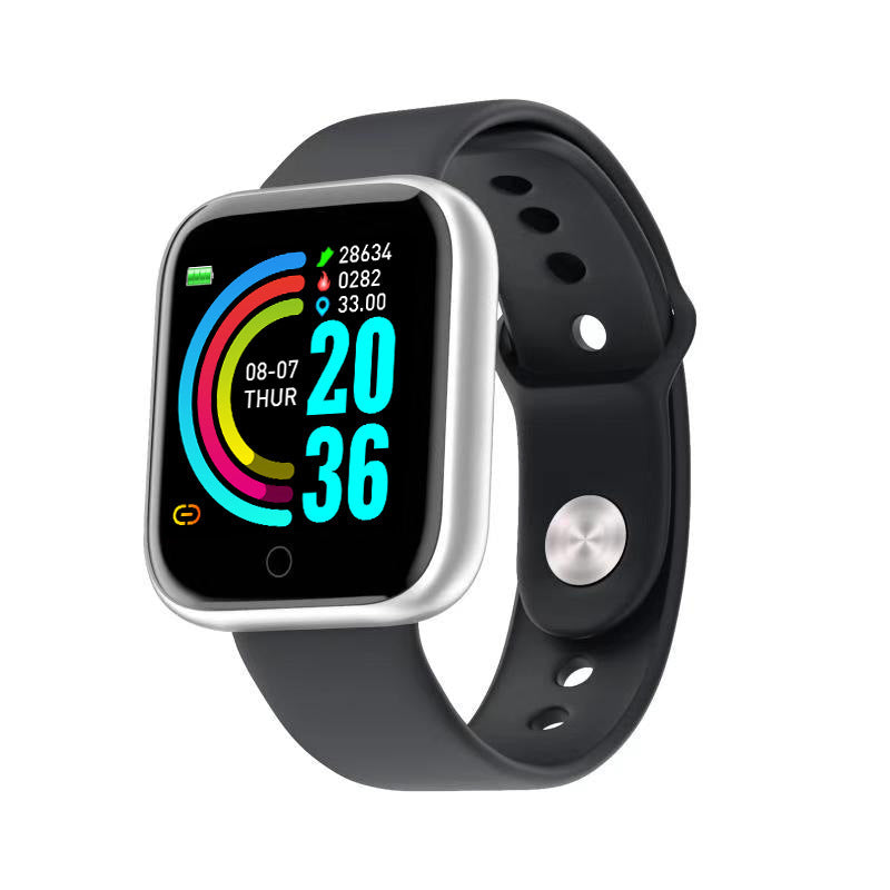 Smartwatch Y68 – Pulsera Inteligente